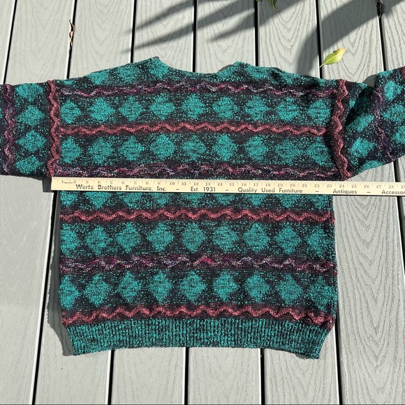 MONDO DI MARCO Made In Italy Vintage Men’s Sweater - Picture 6 of 9